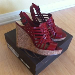 Enzo Angiolini wedge