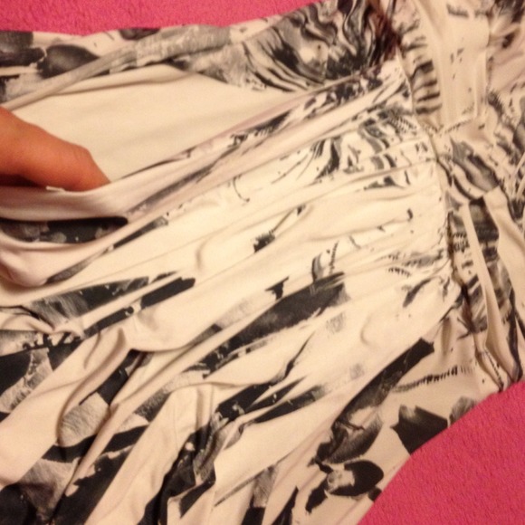 Sublimation and floral print Cami - Picture 4 of 4