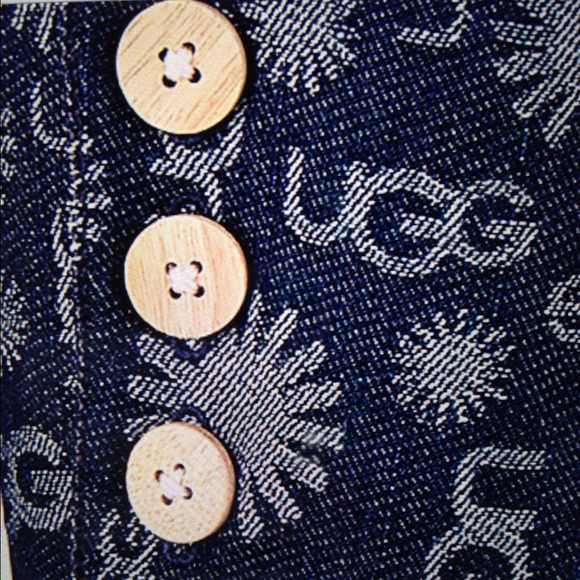 Ugg boots available in size 8