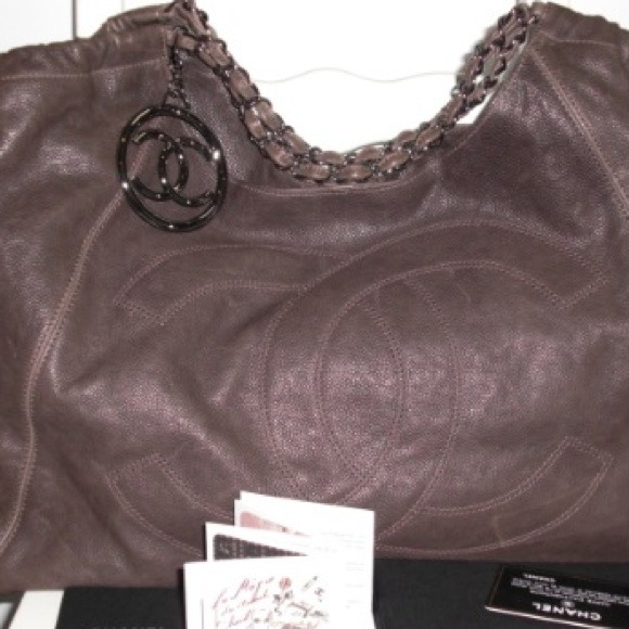 📛RESERVED📛 Authentic Chanel Coco Cabas