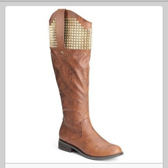 NWOT Riding boots