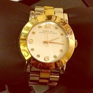 ❌Reserved❌ for @shann_rene Marc Jacobs 2tone watch