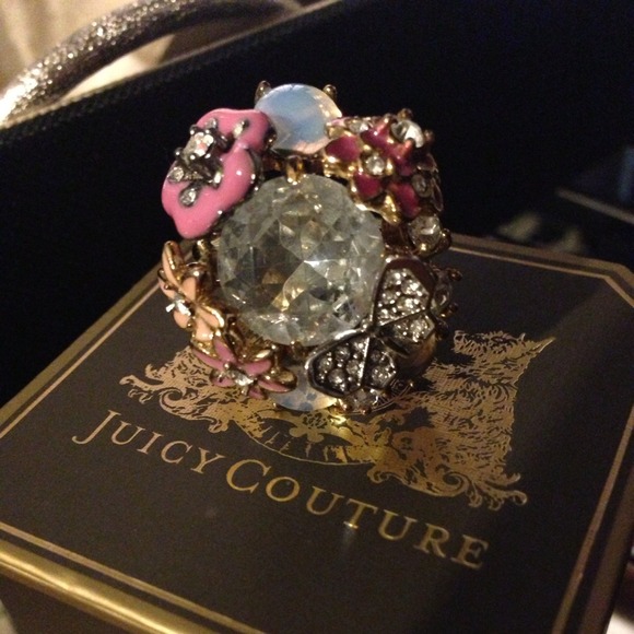 Juicy Couture Ring