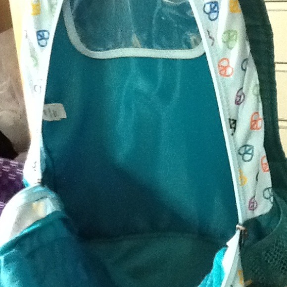 Practically New Backpack - Picture 3 of 3