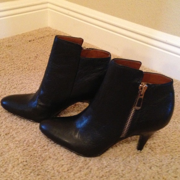 Calvin Klein short boots