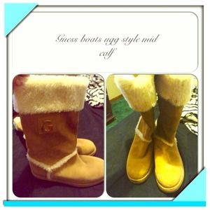 Guess boat never worn :)