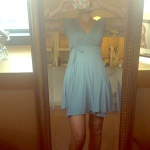 Banana Republic Wrap-Around Dress