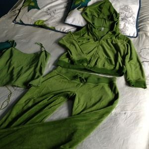 Old Navy workout set