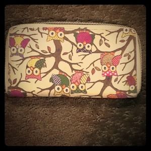 Owl Wallet
