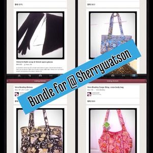 Reserved- Bundle for @ Sherrywatson