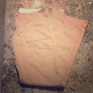 Abercrombie and Fitch khakis Size 4