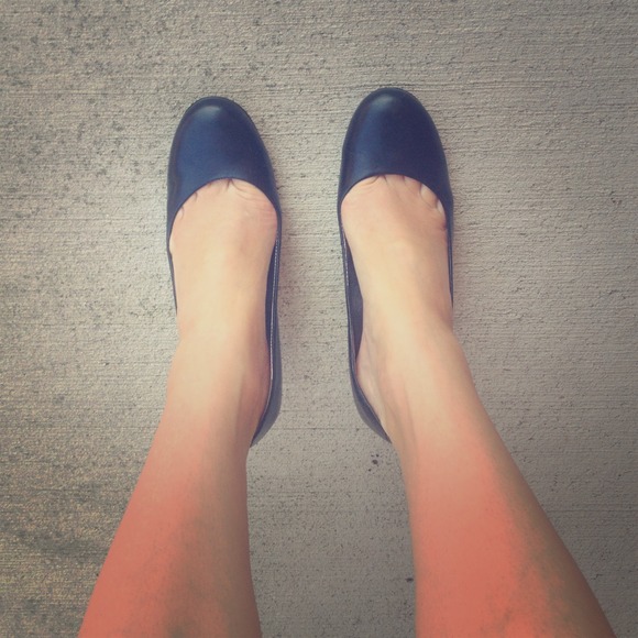 Nine West pumps