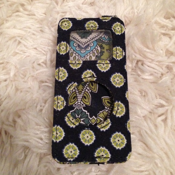 Vera Bradley iPod nano case