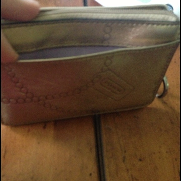 Brand new authentic Coach Wallet!!! NWOT!! - Picture 2 of 4