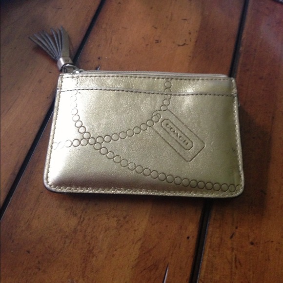Brand new authentic Coach Wallet!!! NWOT!! - Picture 4 of 4