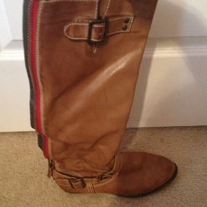 Steve Madden look alike riding boots
