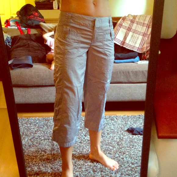 Loft capris