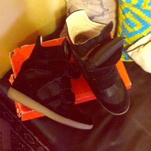Isabel Marant Inspired shoes size 8