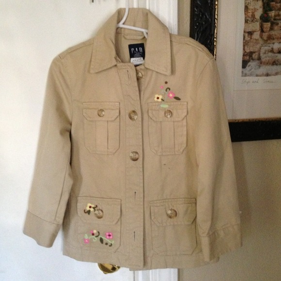 GAP jacket for Girls size 4 "Bundle 4 items"