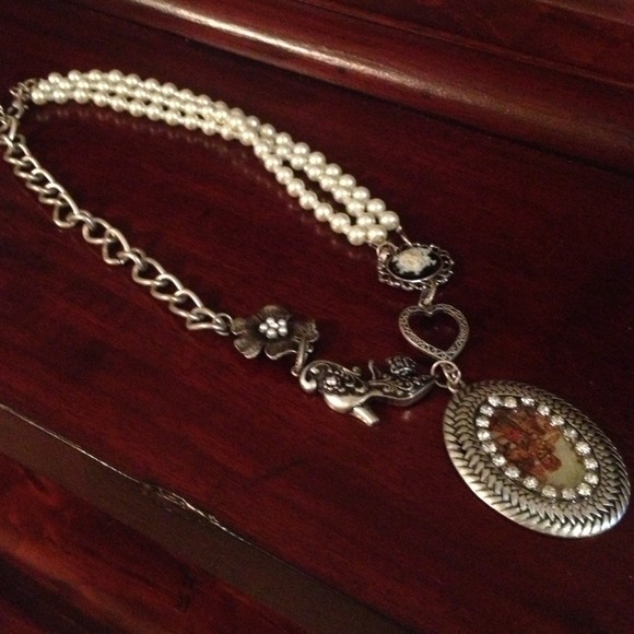 BUNDLE FOR 802designs 2 necklaces