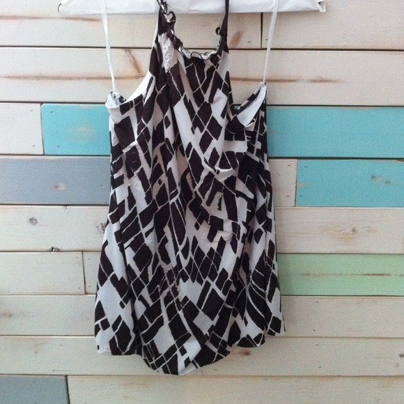 Halter top