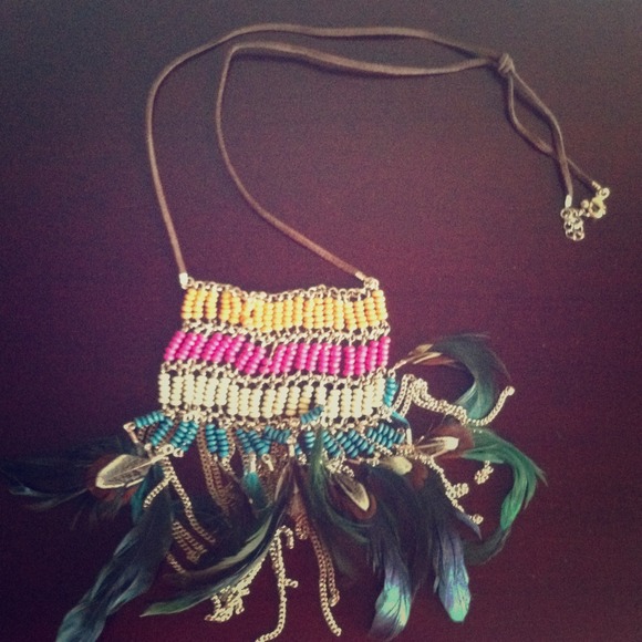 Fun necklace