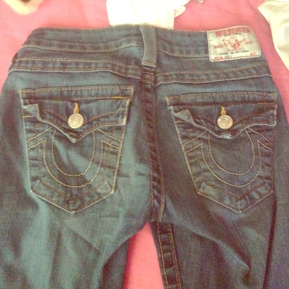 True Religion Brand Jeans - Picture 1 of 1
