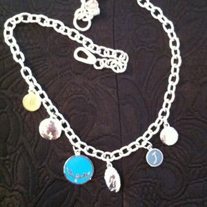 Marc Jacobs necklace