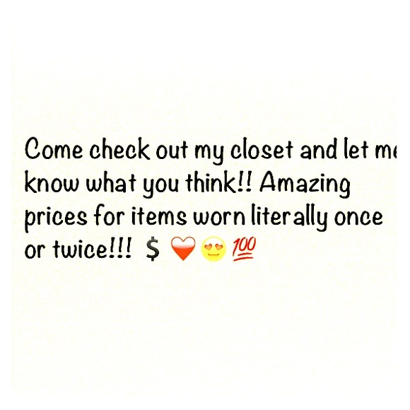 Accessories, shoes, bags etc