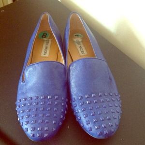 Steve madden flats size 8