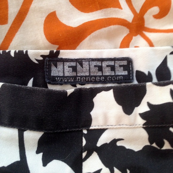 Handmade highwaisted scalloped shorts! Too cute. S - Picture 4 of 4