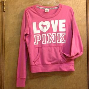 Victoria's Secret sweatshirt