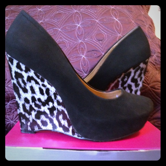Shoedazzle Shoes - @nina8808 BUNDLE 3 pairs of wedges
