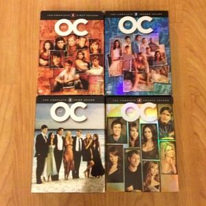 The OC Seasons 1 & 2