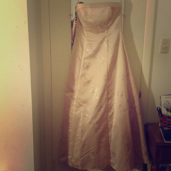 Prom dress
