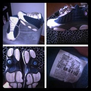 Retro 13 Jordan's-SOLD!!!!!!!!