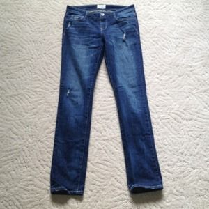 Aéropostale Skinny Jeans Size 3/4 Reg/Normal Cut