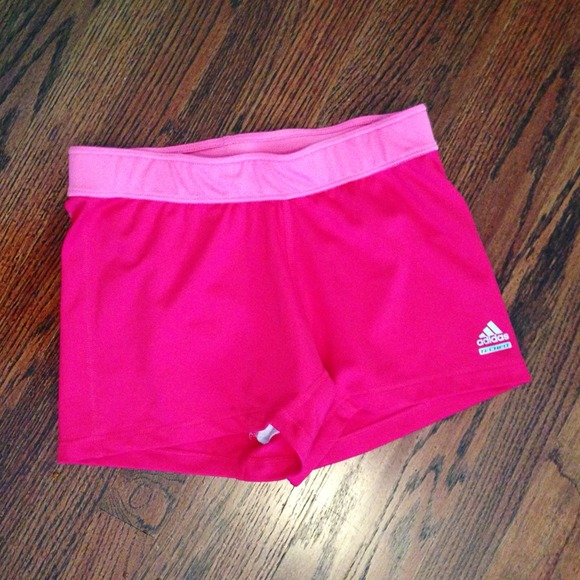 Bundle: Two Dry Fit Workout Spandex Shorts