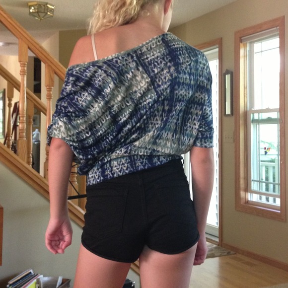 Slouchy top - Picture 2 of 2