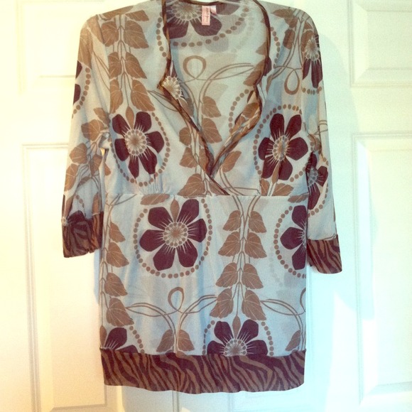 Sweet Pea summer shirt *REDUCED*