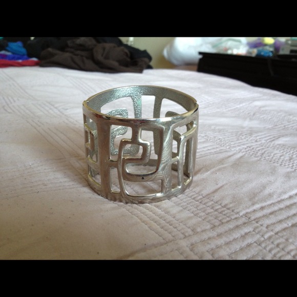 Silver Cuff