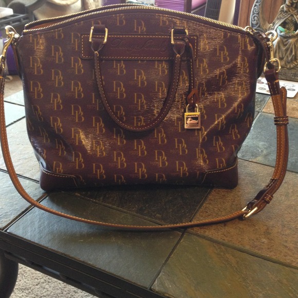 💜💜👜Purple Dooney & Bourke👜💜💜