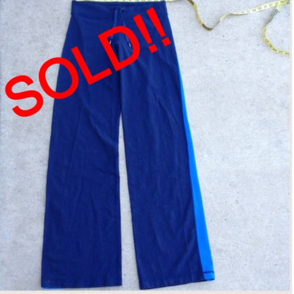 💥SOLD IN BUNDLE💥Lululemon yoga/running pants