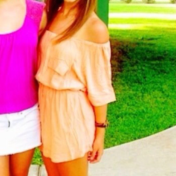 Sabo Skirt Off the Shoulder Dress