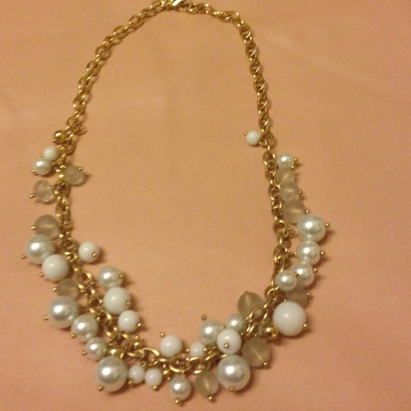 Pearl necklace