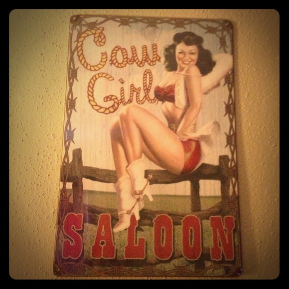 Wall Tin Art