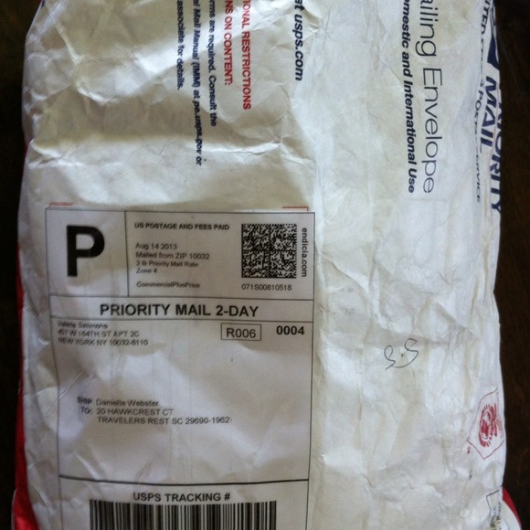 Wrong label pm:( Make sure you check your labels!