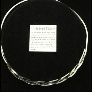 HSN Gorgeous Technibond Necklace