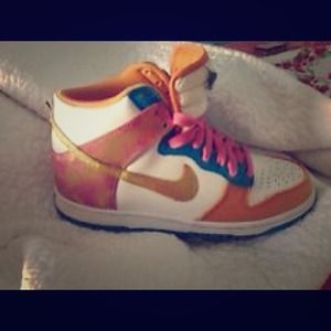 Nike Dunk Hi-Tops