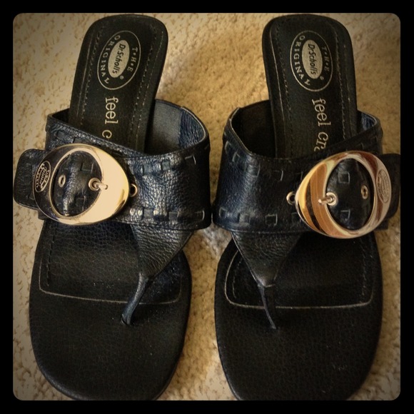 🚫SOLD🚫 Dr. Scholl's kitten heels